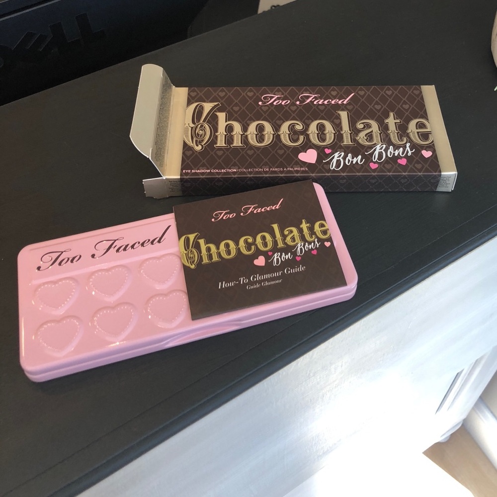 NIB💋 TOO FACED BON BON 🍫 EYE PALLET - Picture 4 of 8